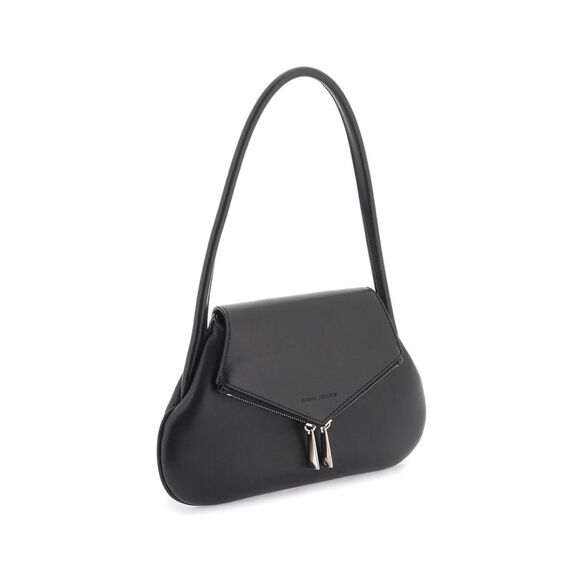 AMINA MUADDI Gemini Flat Shoulder Bag - Picture 3 of 3